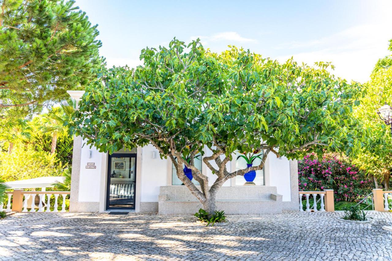 Villa Fazenda Viegas Lagos Exterior foto