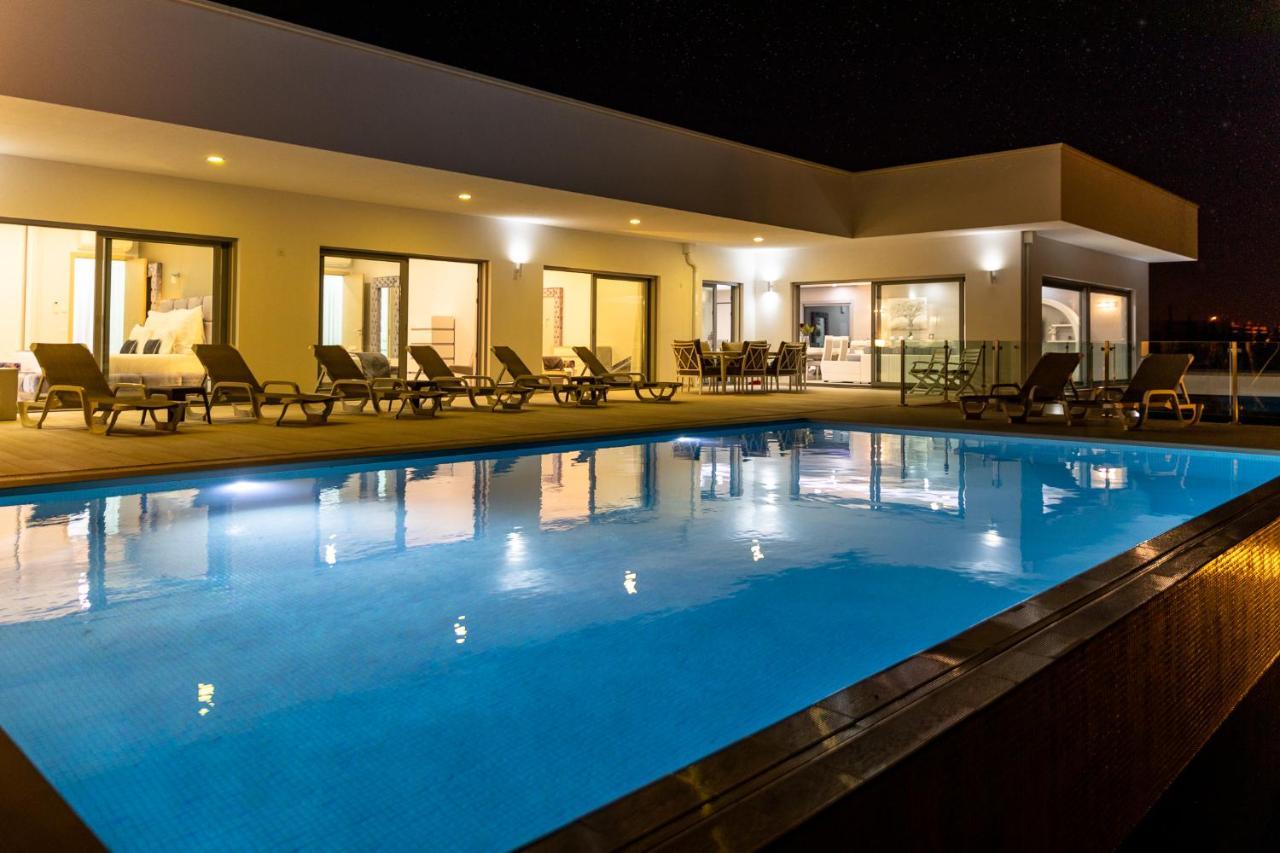 Villa Fazenda Viegas Lagos Exterior foto