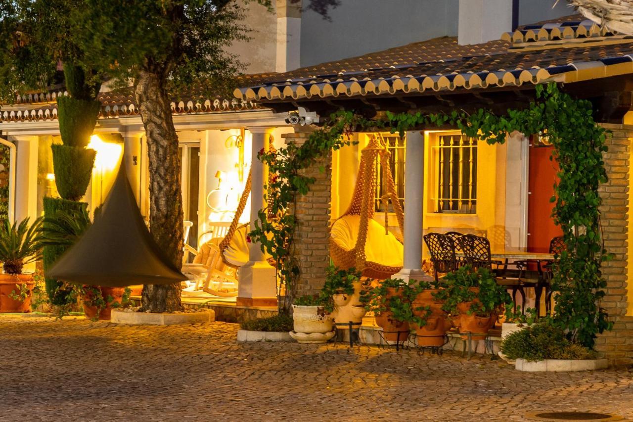 Villa Fazenda Viegas Lagos Exterior foto